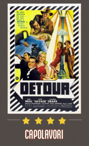 Detour | Recensione | Poster