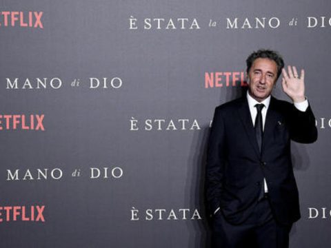 E' stata la mano di Dio di Paolo Sorrentino candidato all'Oscar 2022