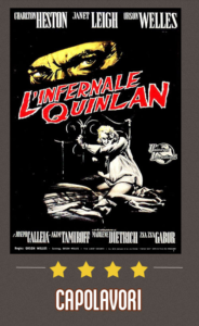 L'infernale Quinlan | Poster | Recensione