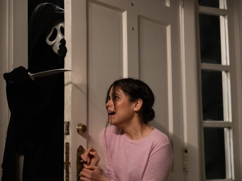 Scream (2022) Recensione e Locandina