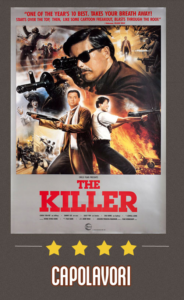 The Killer | Recensione | Poster