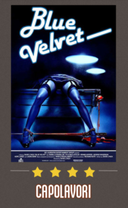 Velluto Blu | Recensione | Poster