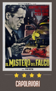 Il mistero del Falco | Recensione | Poster