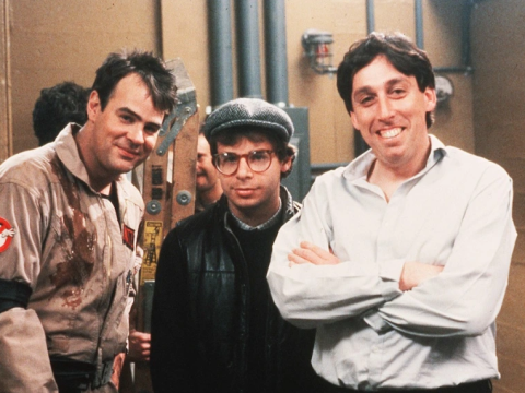 Addio a Ivan Reitman, produttore e regista: diresse "Ghostbusters"