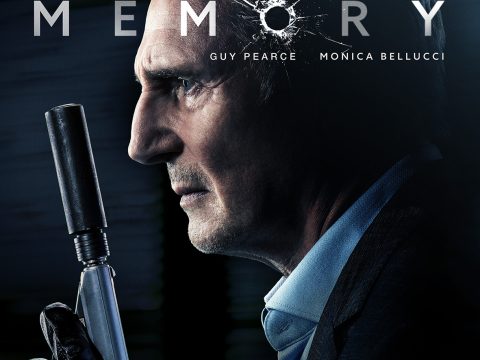 Liam Neeson nel Trailer e poster di "MEMORY" un film di Martin Campbell dal 16 giugno al cinema