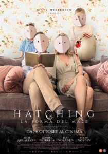 Hatching Recensione Poster