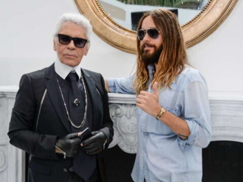 Jared Leto sarà Karl Lagerfeld nel film biografico sul leggendario stilista