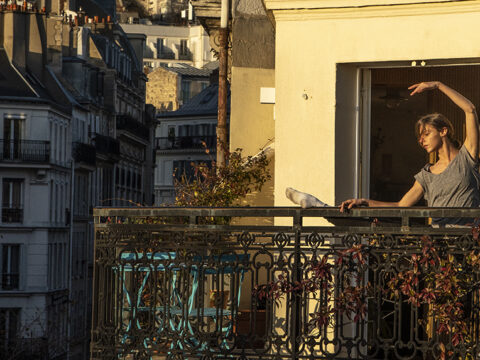 "La vita è una danza" di Klapisch con la prima ballerina dell'Opéra di Parigi Marion Barbeau dal 6 ottobre al cinema