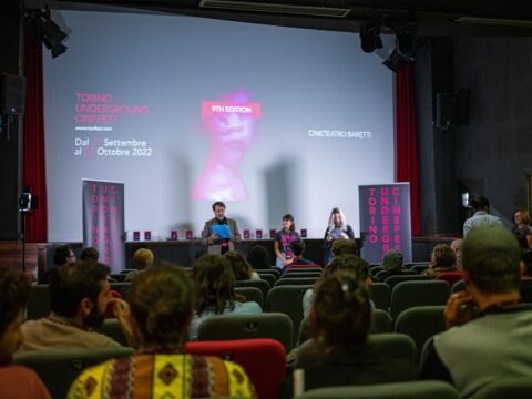 I premiati del nono Torino Underground Cinefest