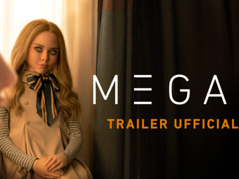 "Megan", rilasciato il trailer ufficiale