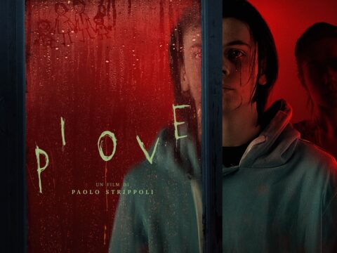 "Piove" di Paolo Strippoli, rilasciati Trailer e Poster ufficiali, dal 10 Novembre al cinema