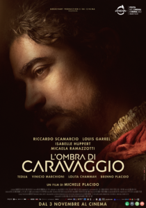 L'ombra di Caravaggio Recensione Poster 