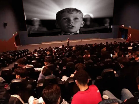 La Settima Arte si impara a scuola, al via progetto Bamp Cinema