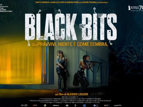 "Black Bits" di Alessio Liguori nelle sale dal 3 Agosto