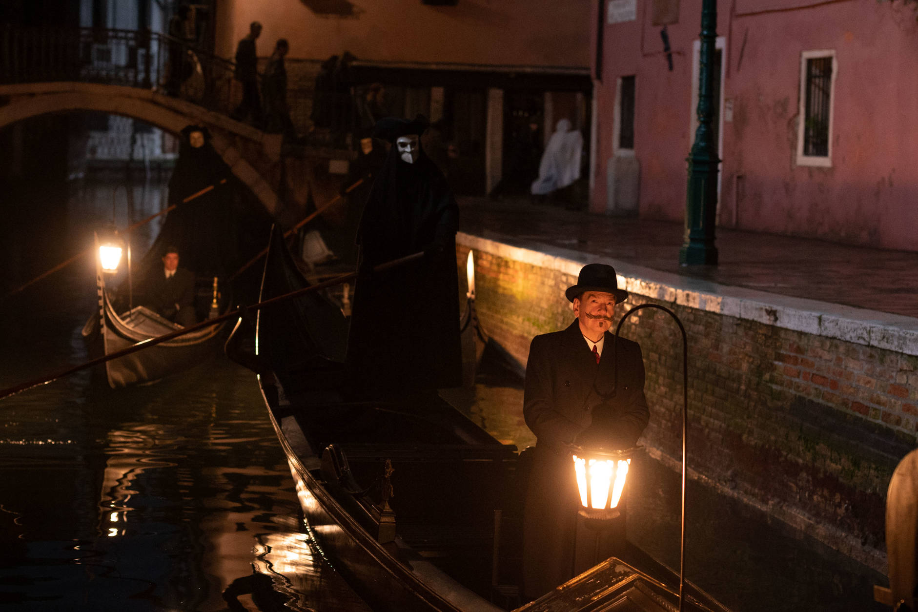 Assassinio a Venezia Recensione