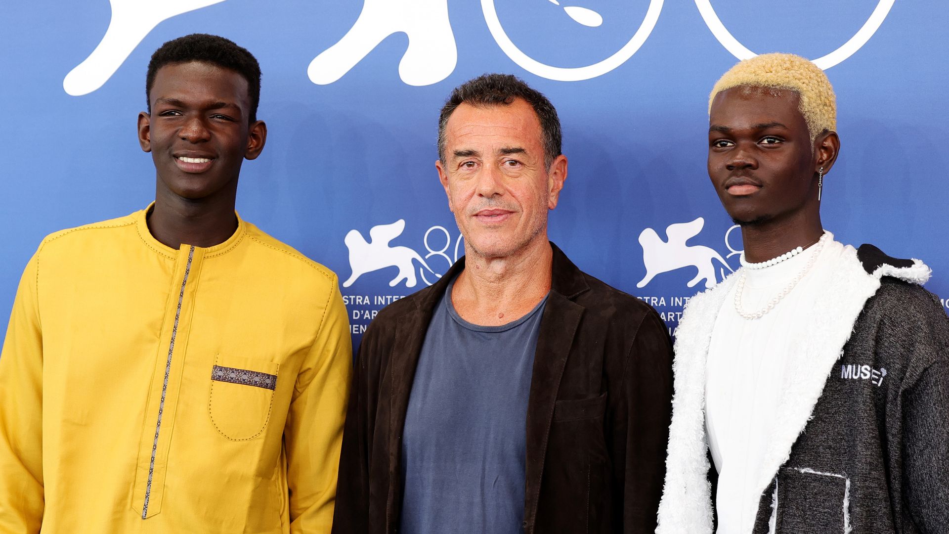 Venezia 80, con "Io capitano" Garrone racconta il viaggio dei migranti visto da loro