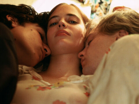 Bertolucci, dall'8 gennaio al cinema il restauro di The Dreamers con Eva Green, Louis Garrel, Michael Pitt