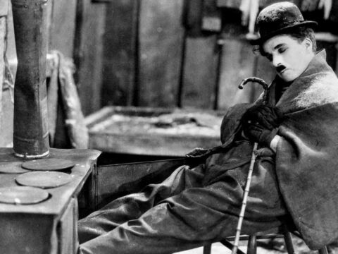 LA FEBBRE DELL'ORO di Charlie Chaplin Recensione Analisi Critica
