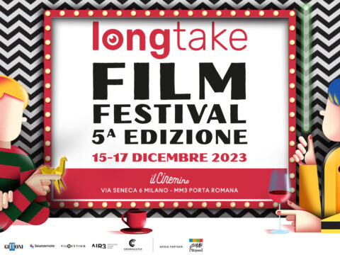Longtake Film Festival dal 15 al 17 dicembre a Il Cinemino di Milano