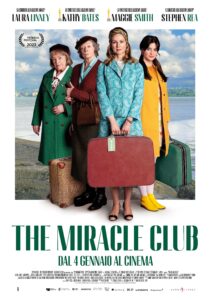 The Miracle Club Recensione Poster