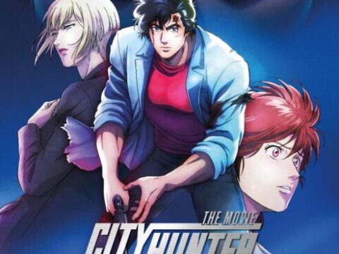 City Hunter The Movie: Angel Dust, svelato il Main Poster ufficiale del film