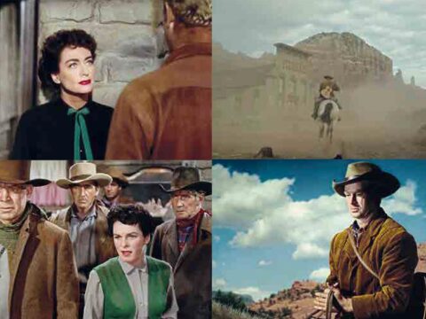 Esce Johnny Guitar, il saggio di Piero Spila sul film cult di Nicholas Ray per Gremese Editore