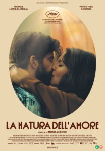 La natura dell'amore Recensione Poster