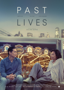 Past Lives Recensione Poster