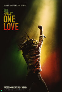 Bob Marley: One Love Recensione Poster