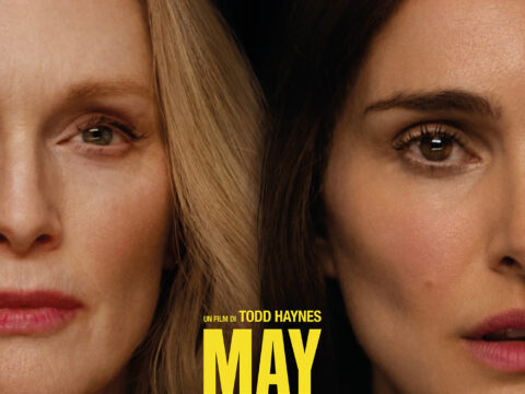Dal 21 marzo al cinema May December Todd Haynes con Natalie Portman, Julianne Moore e Charles Melton