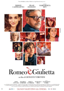 Romeo è Giulietta Recensione Poster