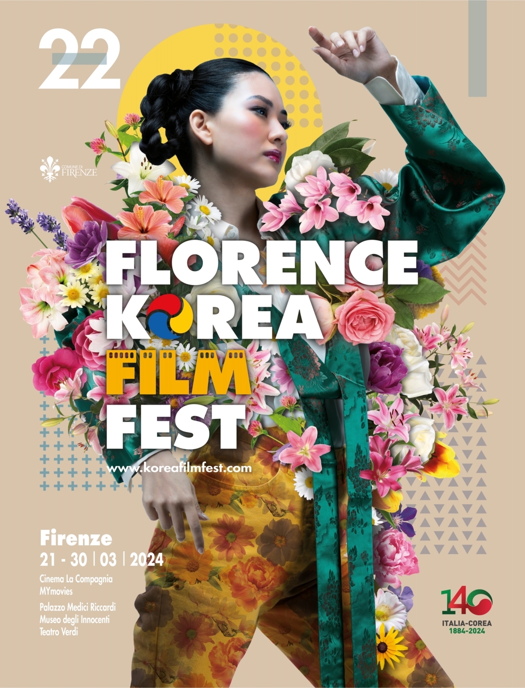 Presentata la 22a edizione del Florence Korea Film Festival