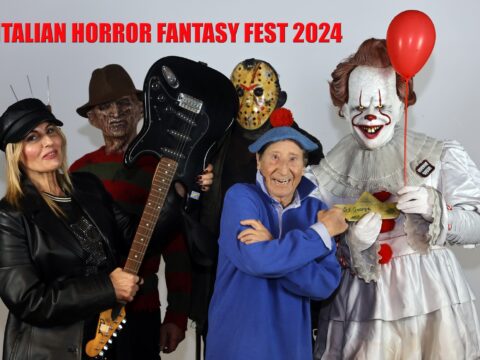 Pierino contro i mostri! Anche Alvaro Vitali all’Italian Horror Fantasy Fest 2024