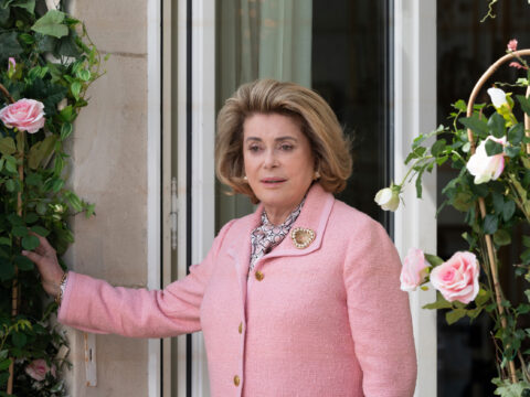 Rendez-Vous - Nuovo Cinema Francese: Catherine Deneuve a Roma con "La moglie del Presidente"