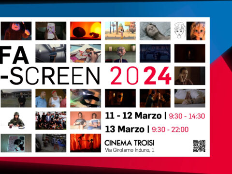 “RUFA on screen 2024” arriva al Cinema Troisi, la rassegna cinematografica dei cineasti e registi del domani dell’accademia di Belle Arti RUFA