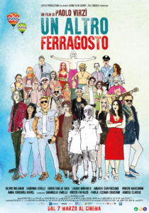 Un altro ferragosto Recensione Poster