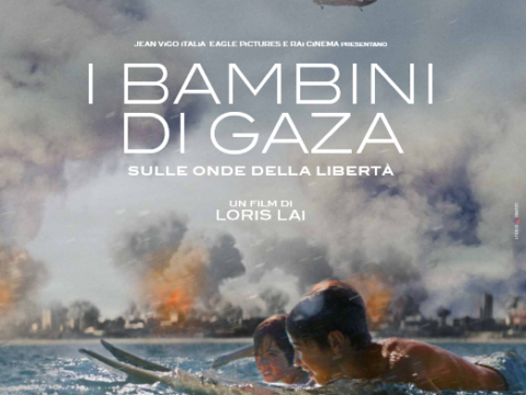 I bambini di Gaza - Sulle onde della Libertà, il film dal 28 marzo al Cinema