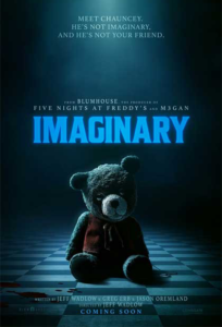 Imaginary Recensione Poster