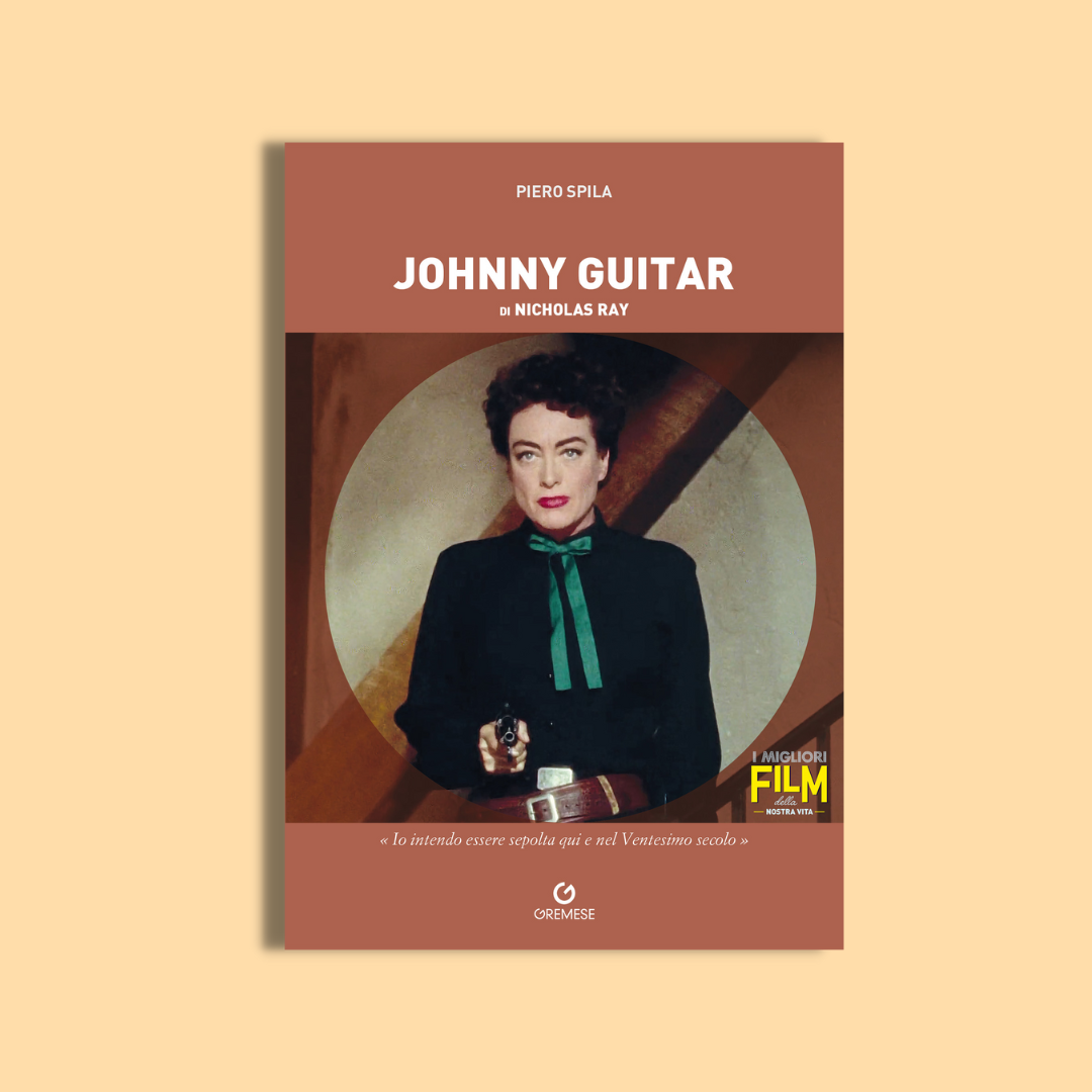 Al Festival Premio Emilio Lussu la presentazione di Johnny Guitar di Piero Spila, Gremese Editore