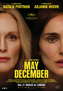 May December Recensione Poster