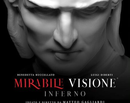 Mirabile Visione: Inferno, di Matteo Gagliardi, evento speciale al cinema per il Dantedì il 25 marzo