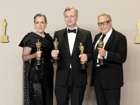 Agli Oscar 2024 trionfa "Oppenheimer", niente da fare per Garrone