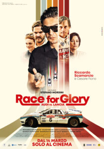 Race for Glory Recensione Poster