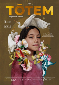 Totem - Il mio sole Recensione Poster