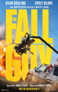 The Fall Guy Recensione Poster