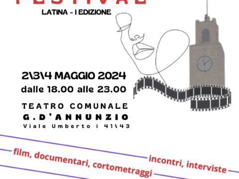 Presentata a Latina la prima edizione di Italian Woman Festival