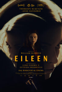 Eileen Recensione Poster