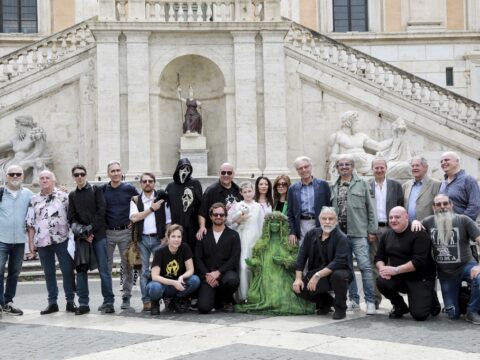 Presentato in Campidoglio a Roma il programma dell’Italian Horror Fantasy Fest 2024