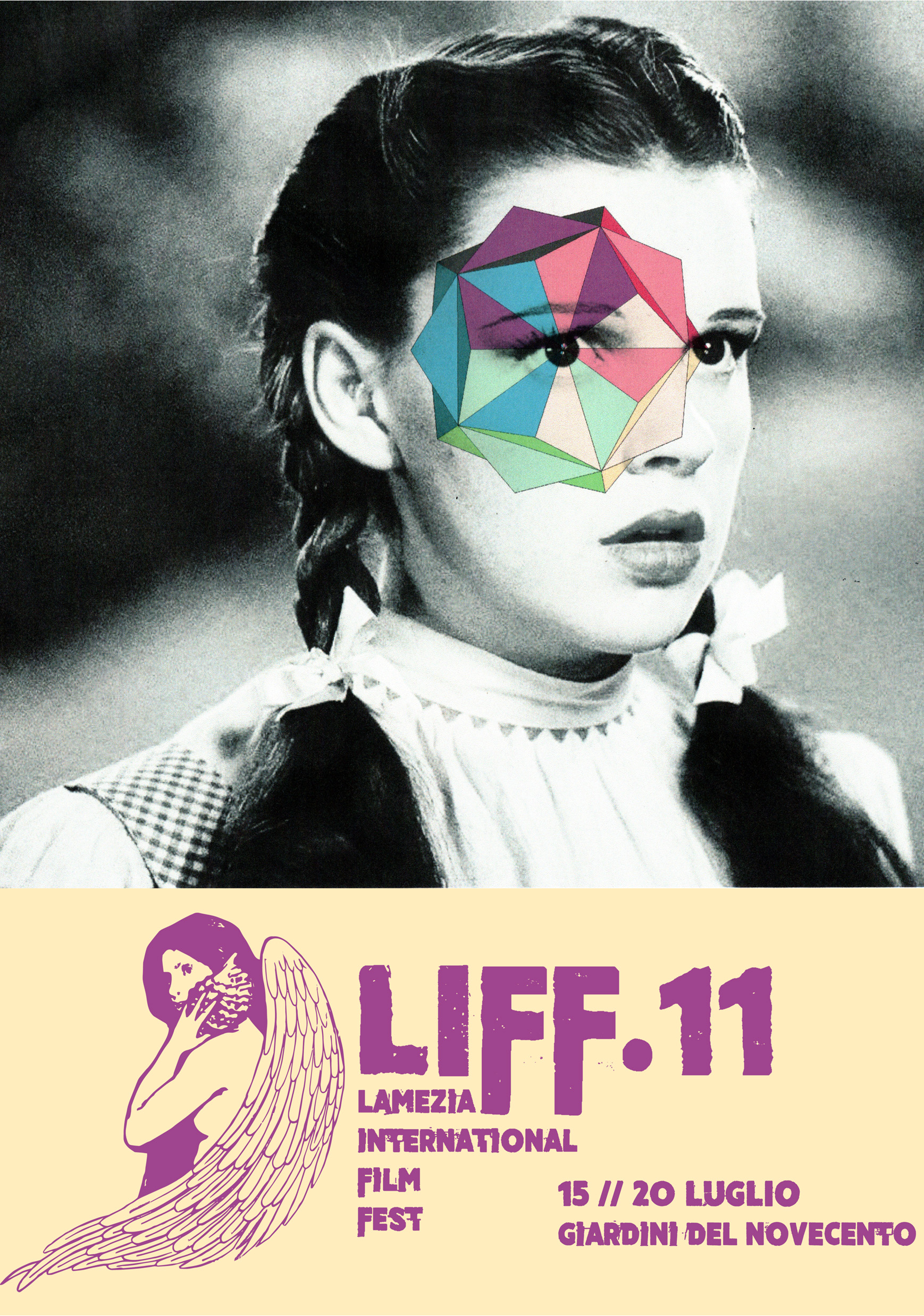 Lamezia International Film Fest: il poster ufficiale e i primi ospiti: Asia Argento, Morgan, Claudio Bisio, Giulio Base e molti altri