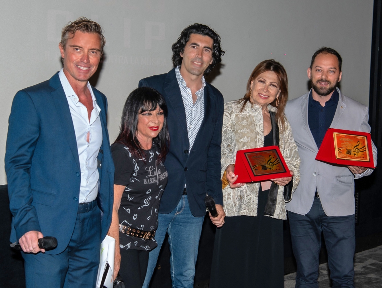 Tutti i vincitori della XXI edizione di Roma Videoclip - Il cinema incontra la musica